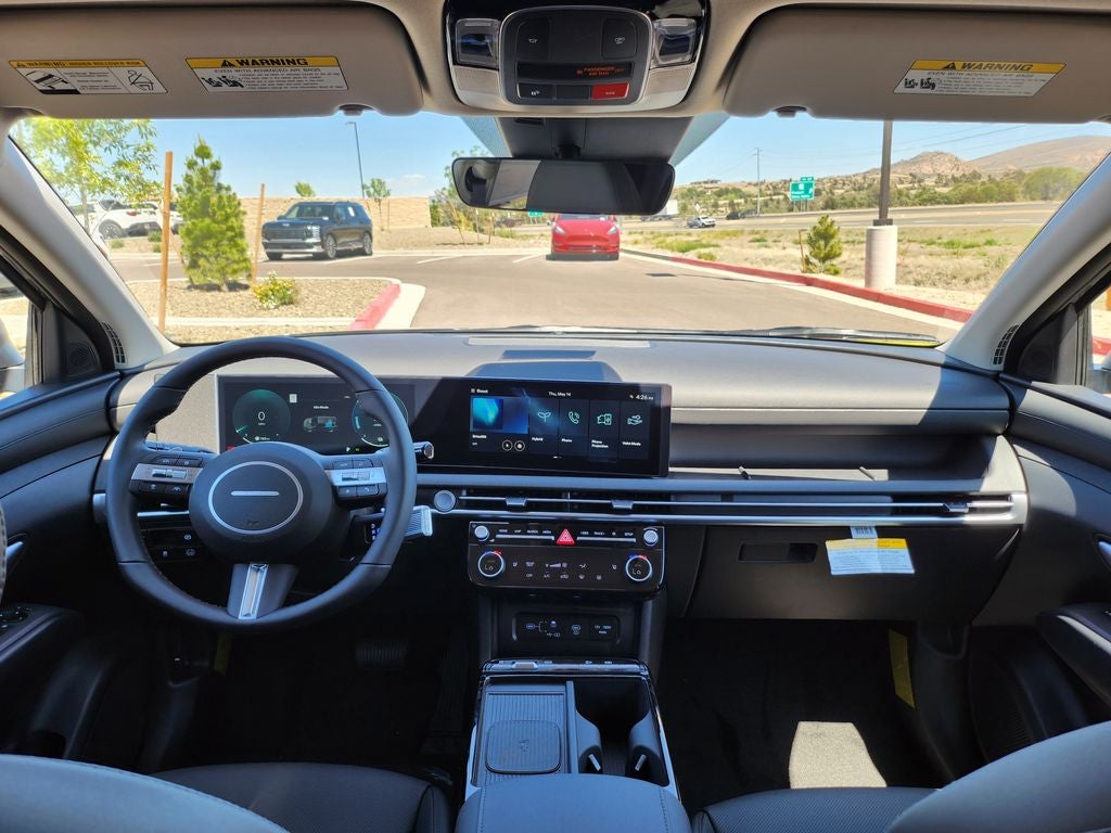 2026 Hyundai TUCSON HYBRID SEL Convenience