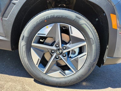 2026 Hyundai TUCSON HYBRID SEL Convenience