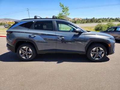 2026 Hyundai TUCSON HYBRID SEL Convenience