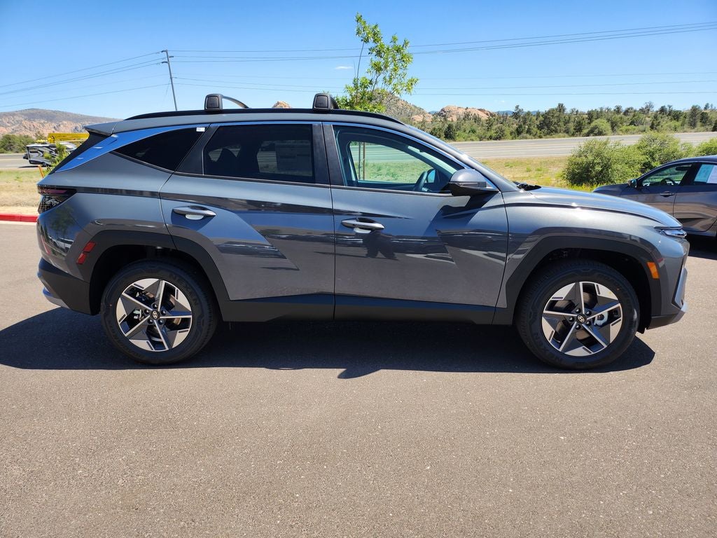 2026 Hyundai TUCSON HYBRID SEL Convenience