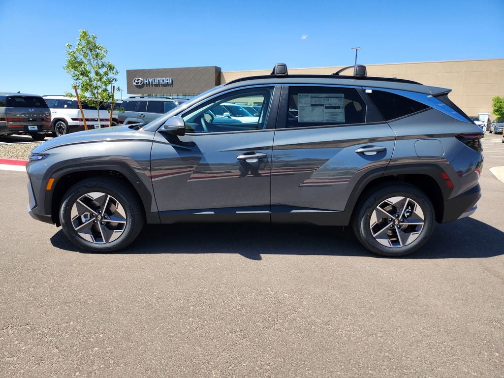 2026 Hyundai TUCSON HYBRID SEL Convenience