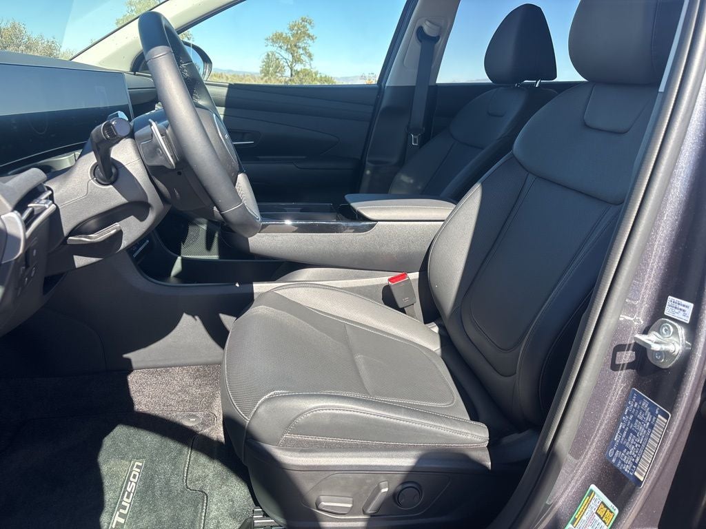 2025 Hyundai TUCSON HYBRID SEL Convenience