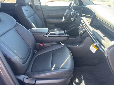 2025 Hyundai TUCSON HYBRID SEL Convenience