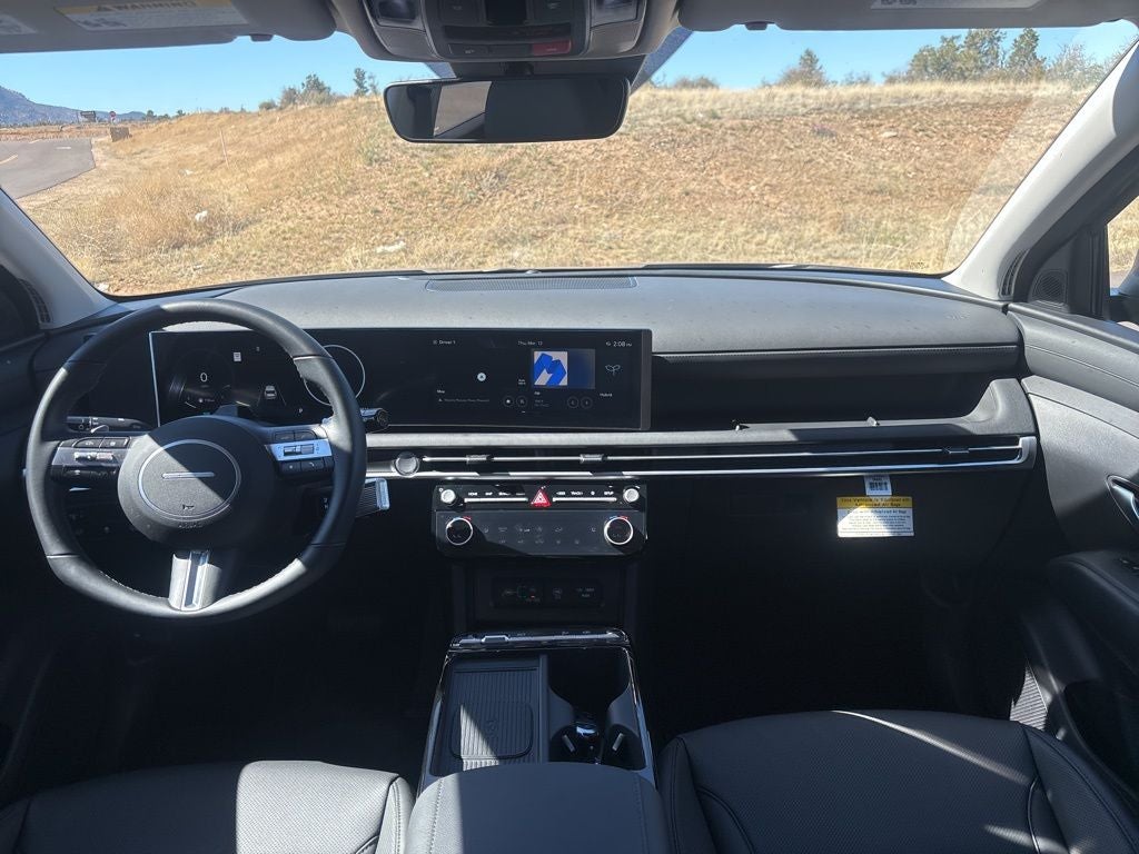 2025 Hyundai TUCSON HYBRID SEL Convenience