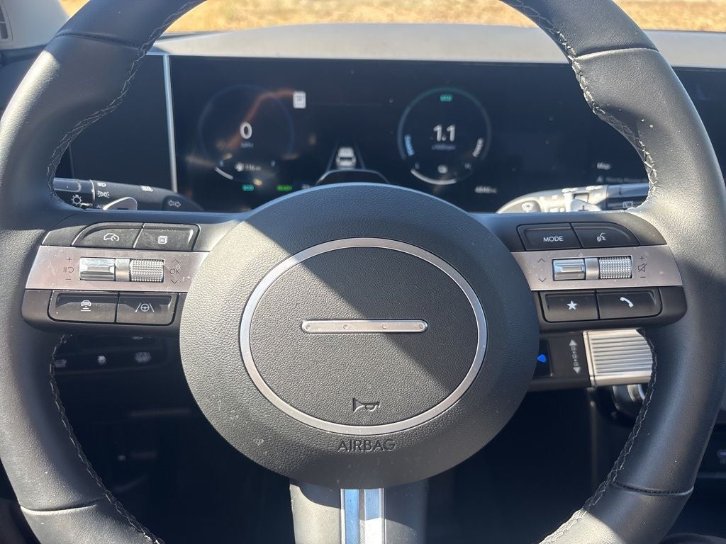 2025 Hyundai TUCSON HYBRID SEL Convenience