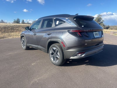 2025 Hyundai TUCSON HYBRID SEL Convenience