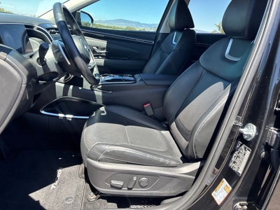 2024 Hyundai TUCSON HYBRID Limited