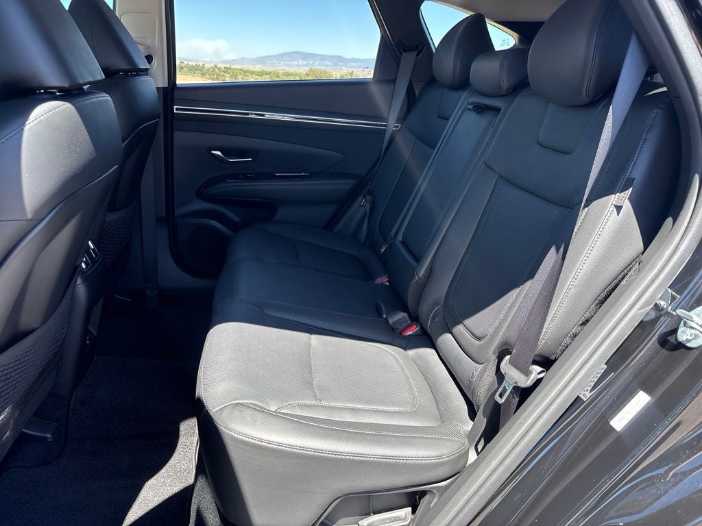 2024 Hyundai TUCSON HYBRID Limited