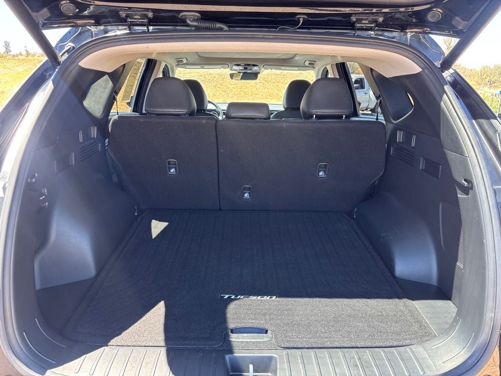 2024 Hyundai TUCSON HYBRID Limited