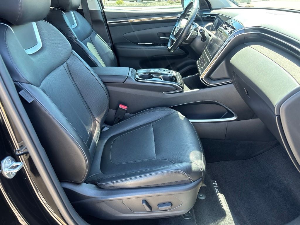2024 Hyundai TUCSON HYBRID Limited
