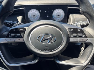 2024 Hyundai TUCSON HYBRID Limited