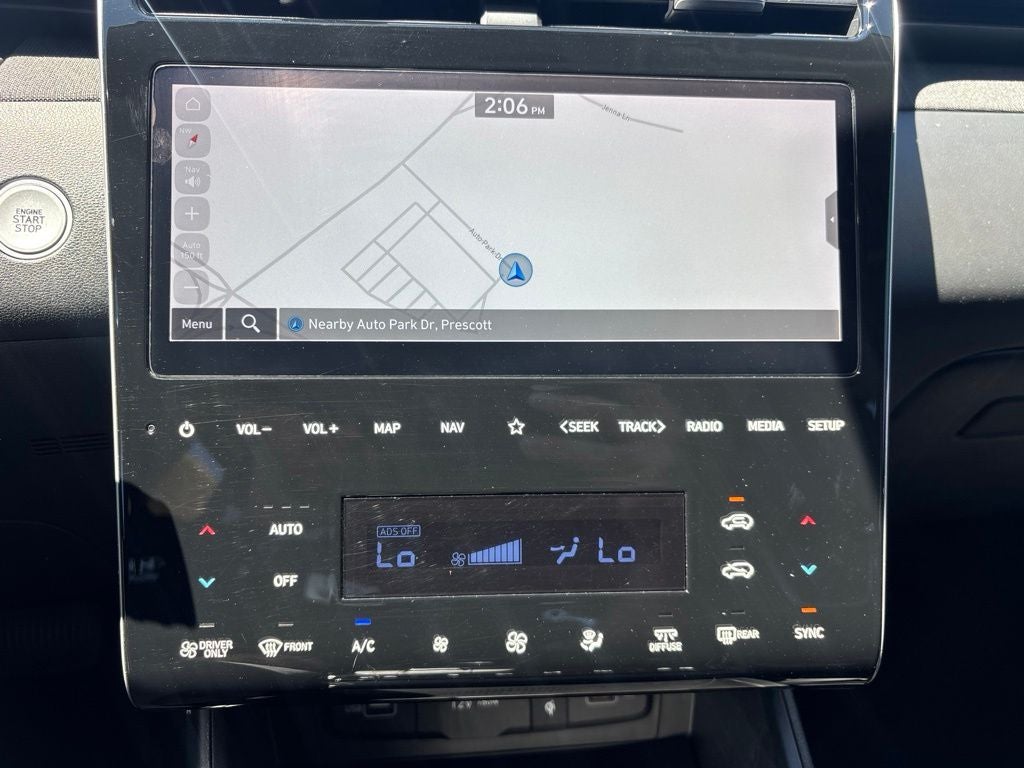 2024 Hyundai TUCSON HYBRID Limited
