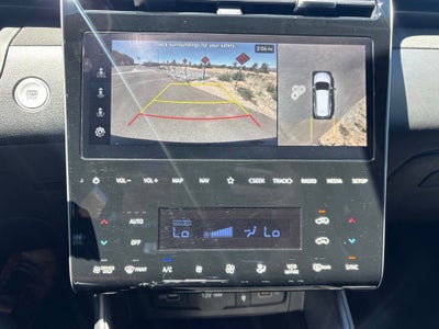 2024 Hyundai TUCSON HYBRID Limited