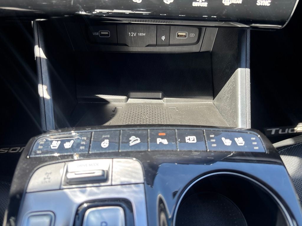 2024 Hyundai TUCSON HYBRID Limited