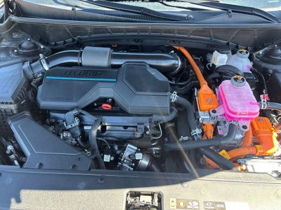 2024 Hyundai TUCSON HYBRID Limited