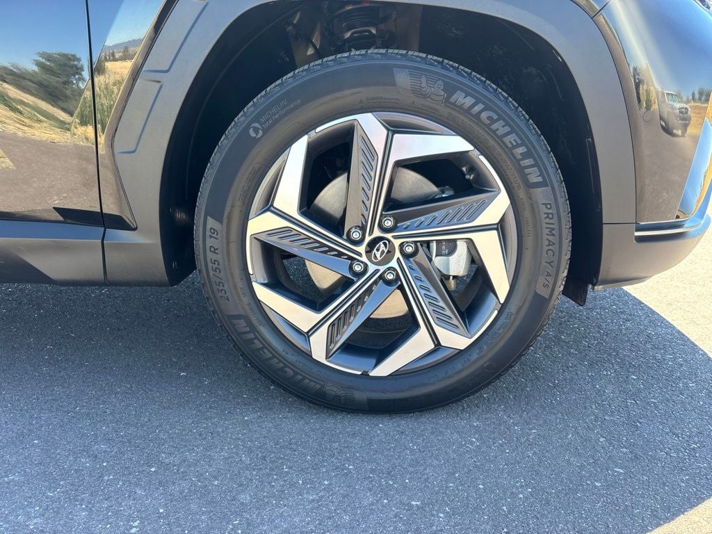 2024 Hyundai TUCSON HYBRID Limited