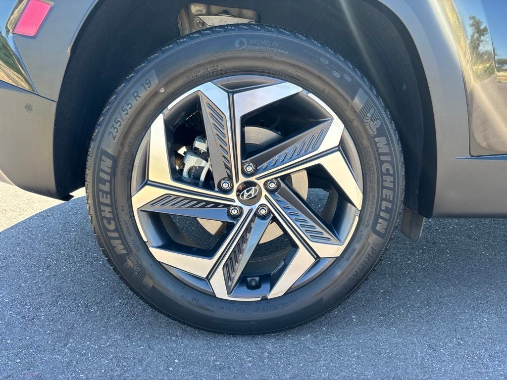 2024 Hyundai TUCSON HYBRID Limited