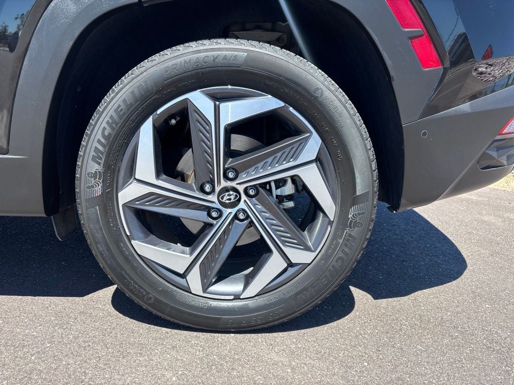 2024 Hyundai TUCSON HYBRID Limited