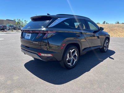 2024 Hyundai TUCSON HYBRID Limited