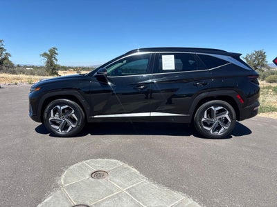 2024 Hyundai TUCSON HYBRID Limited