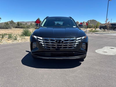 2024 Hyundai TUCSON HYBRID Limited