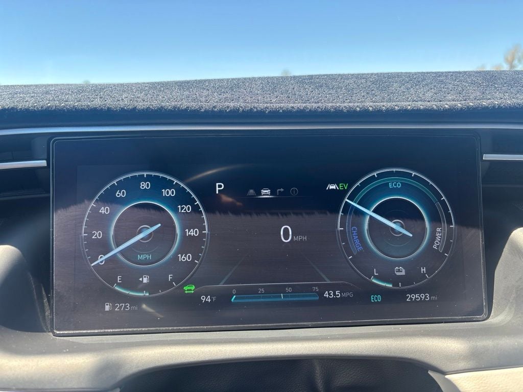 2024 Hyundai TUCSON HYBRID Limited