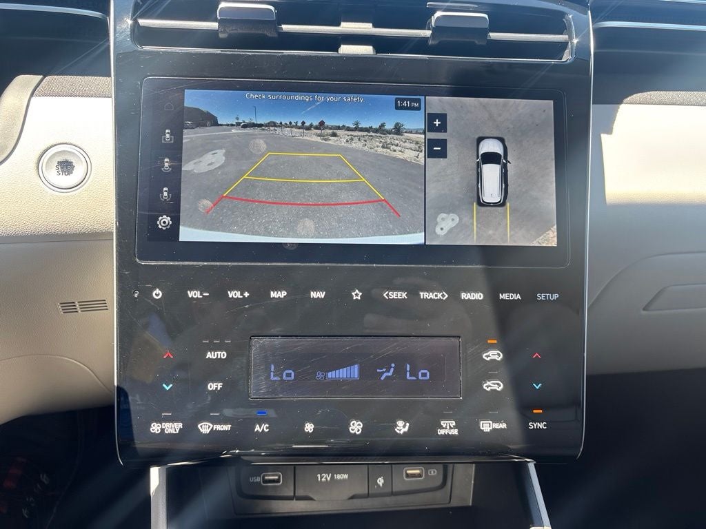 2024 Hyundai TUCSON HYBRID Limited