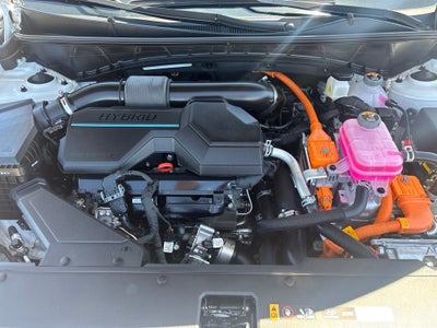 2024 Hyundai TUCSON HYBRID Limited