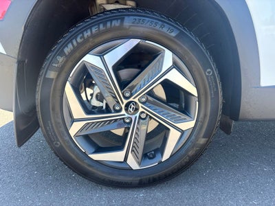 2024 Hyundai TUCSON HYBRID Limited
