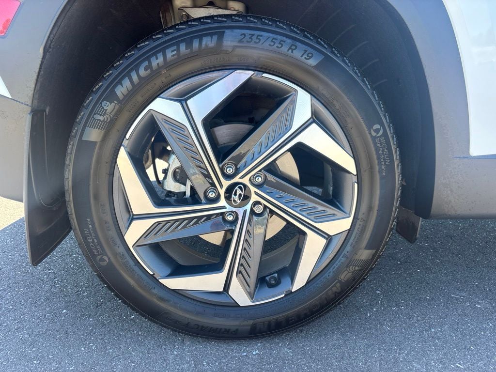 2024 Hyundai TUCSON HYBRID Limited