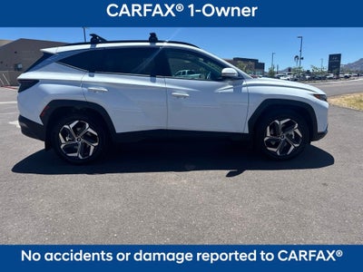 2024 Hyundai TUCSON HYBRID Limited