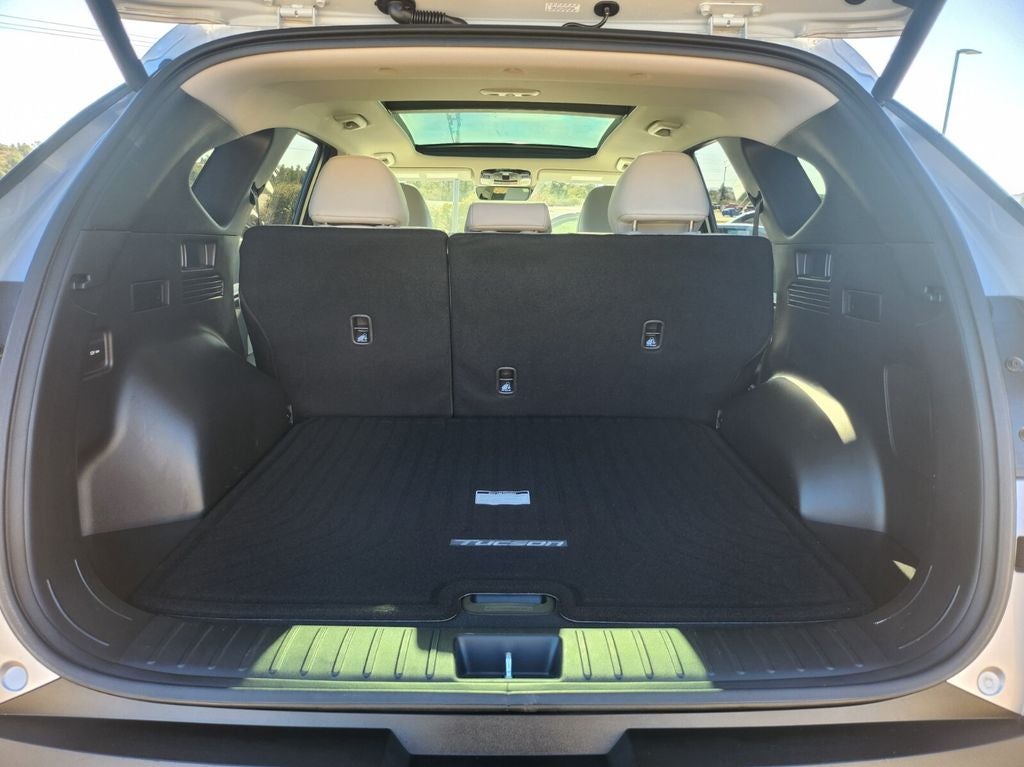 2024 Hyundai TUCSON HYBRID Limited