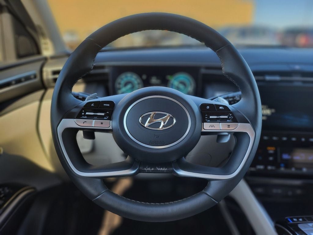 2024 Hyundai TUCSON HYBRID Limited