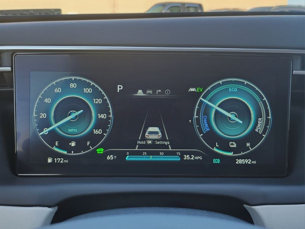 2024 Hyundai TUCSON HYBRID Limited