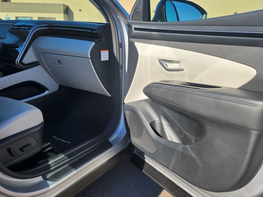 2024 Hyundai TUCSON HYBRID Limited