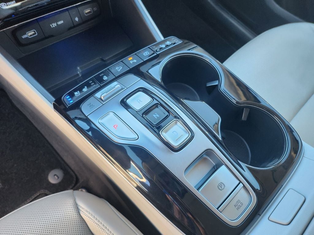 2024 Hyundai TUCSON HYBRID Limited