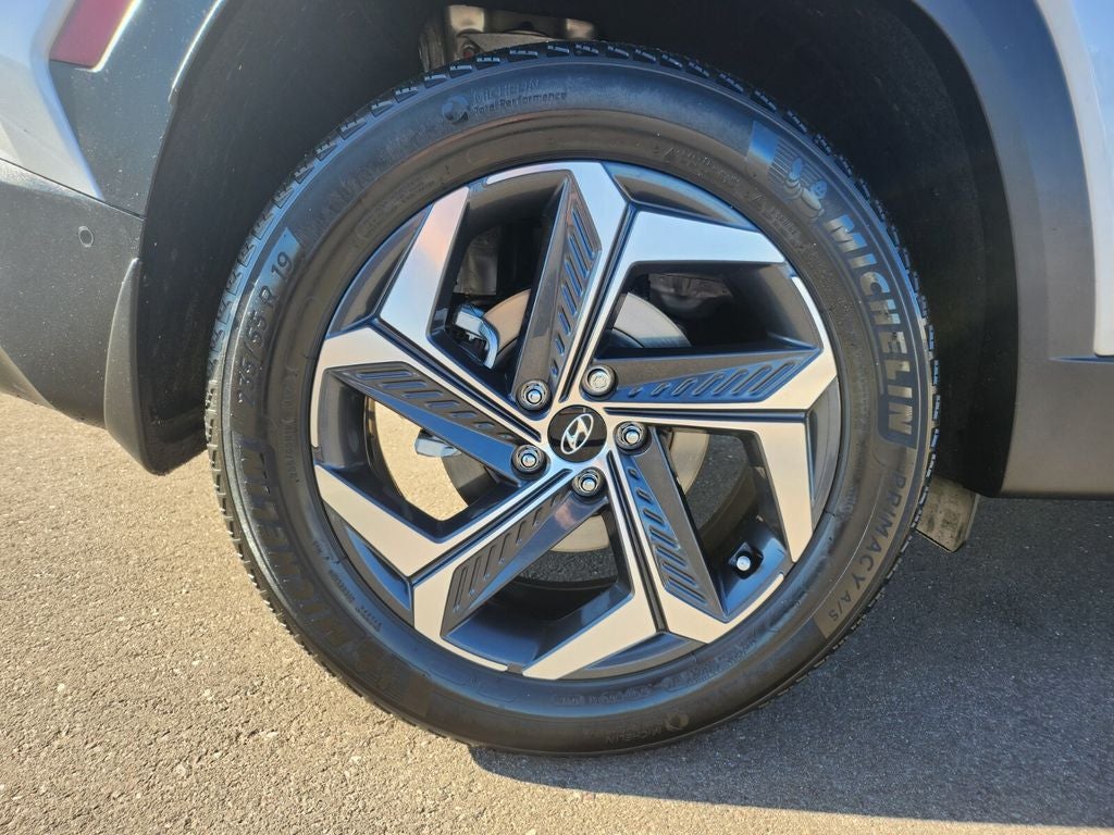 2024 Hyundai TUCSON HYBRID Limited