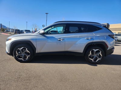 2024 Hyundai TUCSON HYBRID Limited