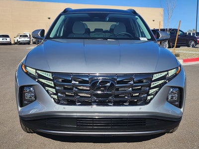 2024 Hyundai TUCSON HYBRID Limited
