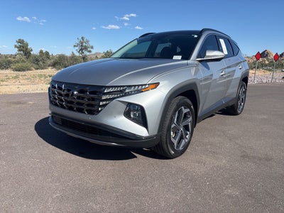 2024 Hyundai TUCSON HYBRID Limited
