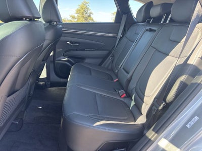 2024 Hyundai TUCSON HYBRID Limited