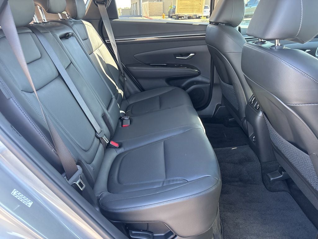 2024 Hyundai TUCSON HYBRID Limited