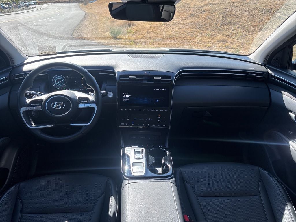 2024 Hyundai TUCSON HYBRID Limited