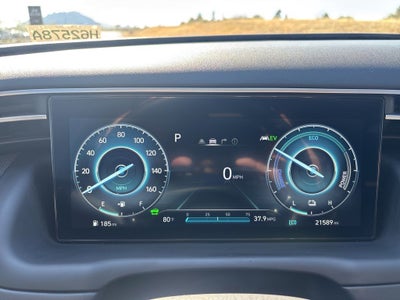 2024 Hyundai TUCSON HYBRID Limited