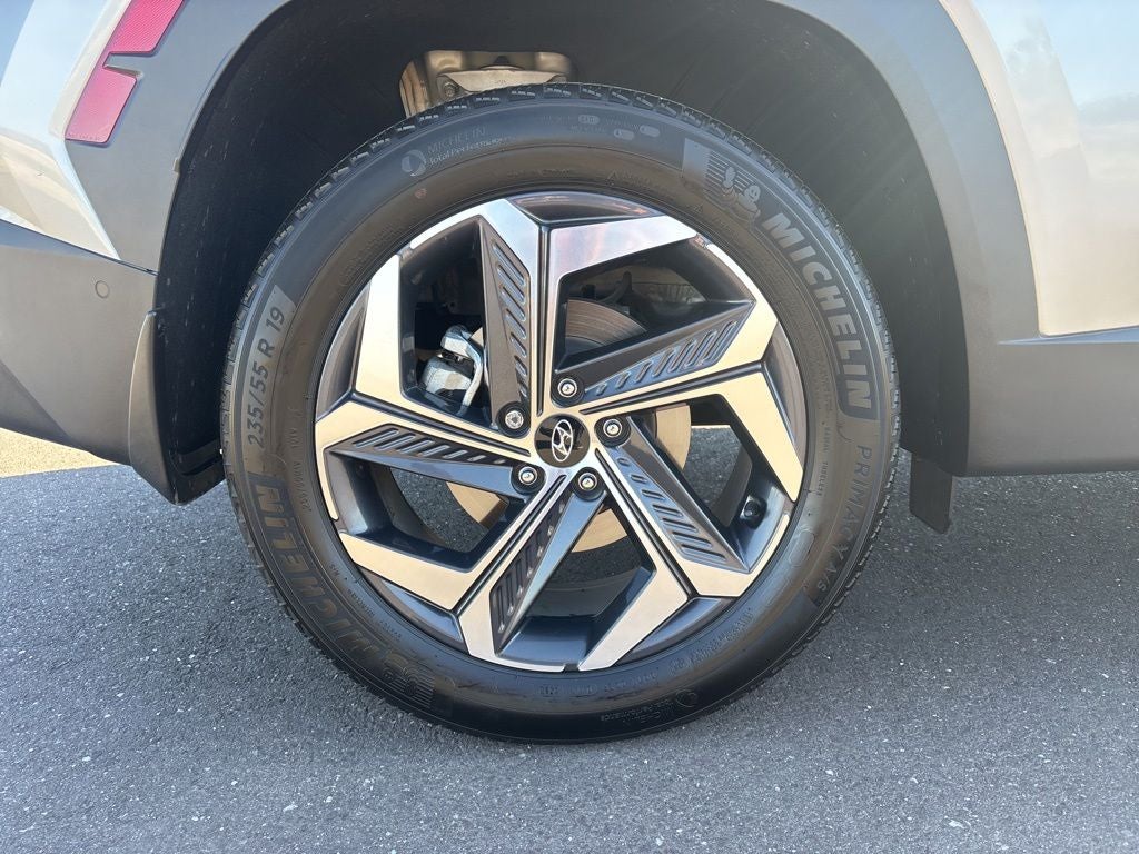 2024 Hyundai TUCSON HYBRID Limited