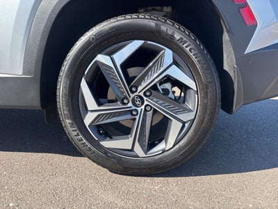2024 Hyundai TUCSON HYBRID Limited