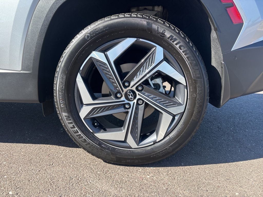 2024 Hyundai TUCSON HYBRID Limited