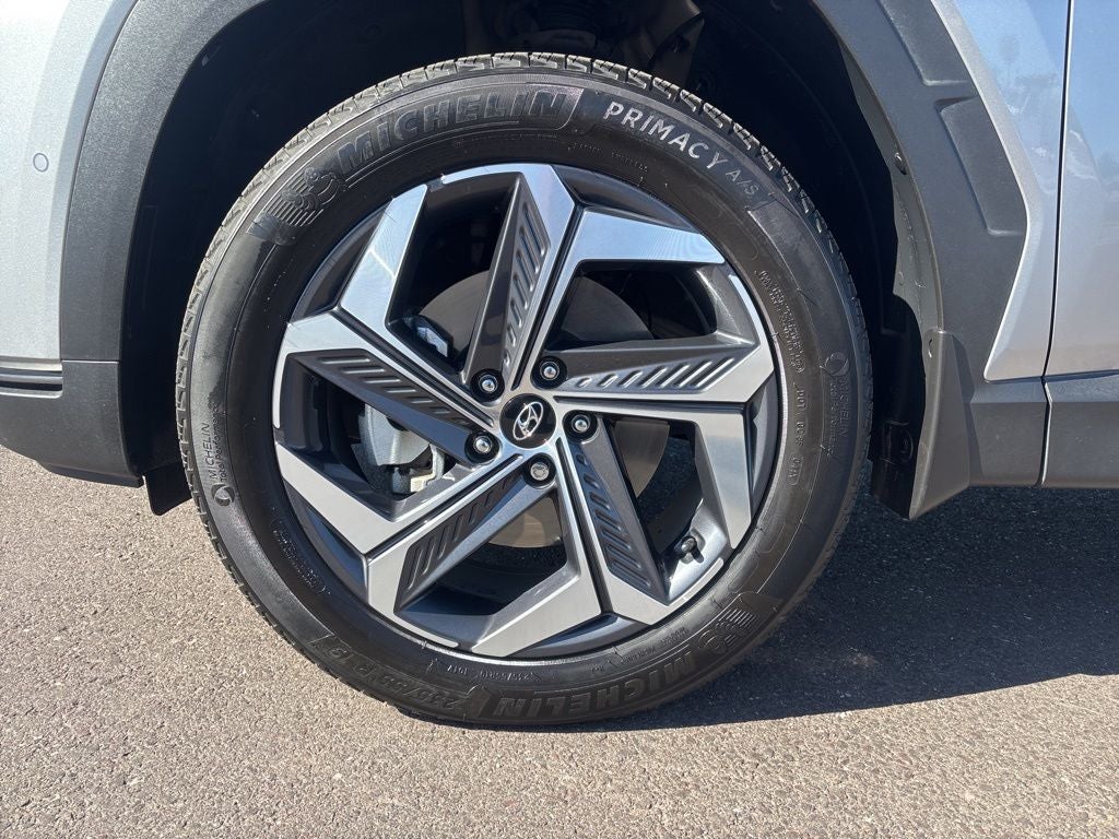 2024 Hyundai TUCSON HYBRID Limited