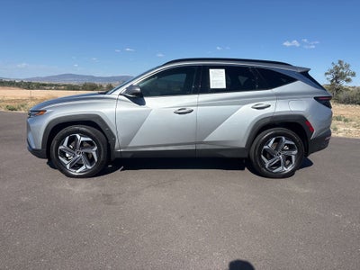 2024 Hyundai TUCSON HYBRID Limited
