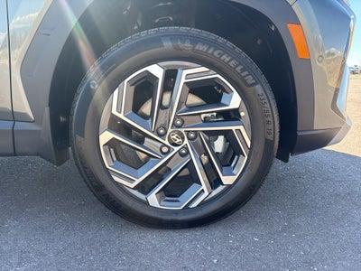 2025 Hyundai TUCSON HYBRID Limited